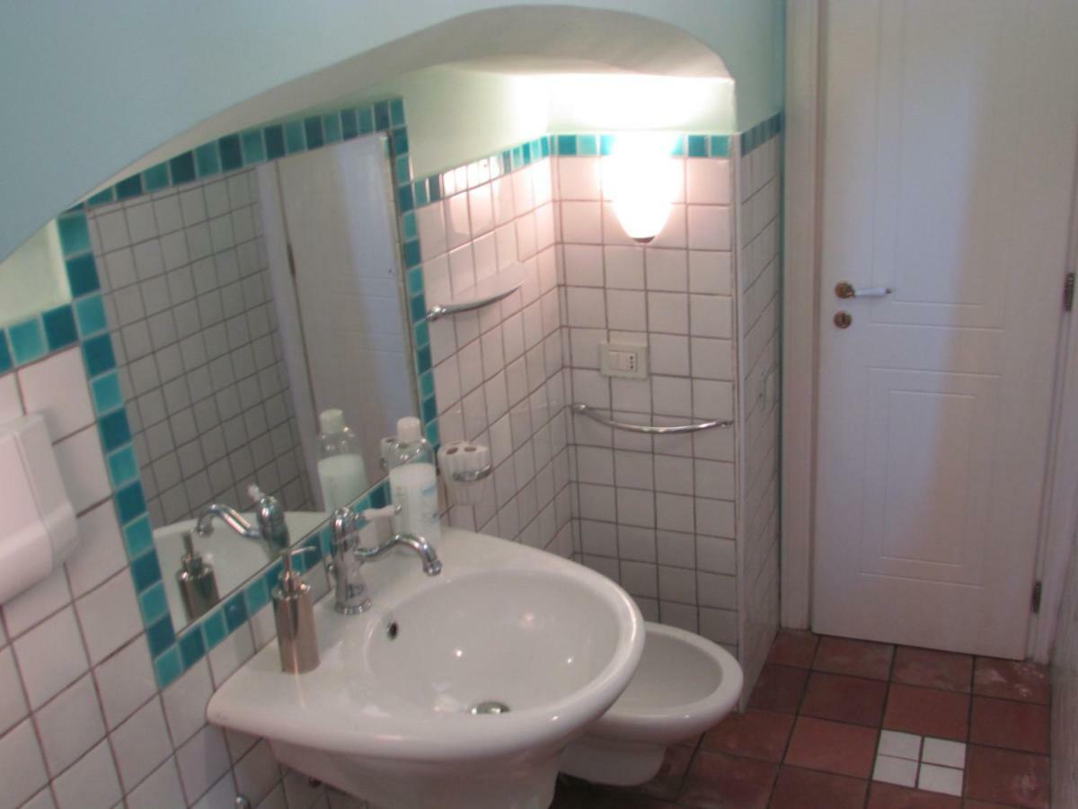 Salerno Domus Claudiaアパートメント エクステリア 写真