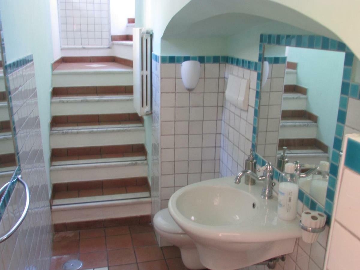 Salerno Domus Claudiaアパートメント エクステリア 写真